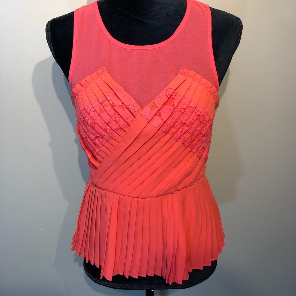 Pins & Needles Sleeveless Blouse size Medium